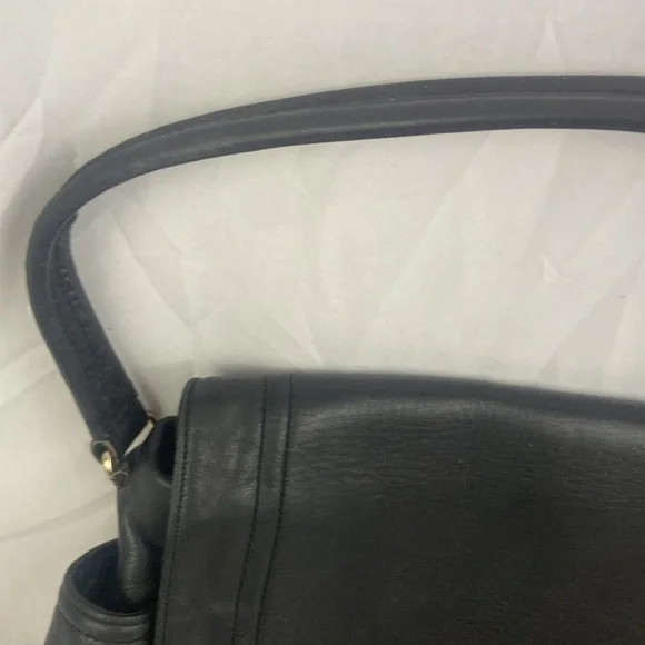 Kate Spade New York Black Leather Purse Hand Bag - Picture 5 of 14